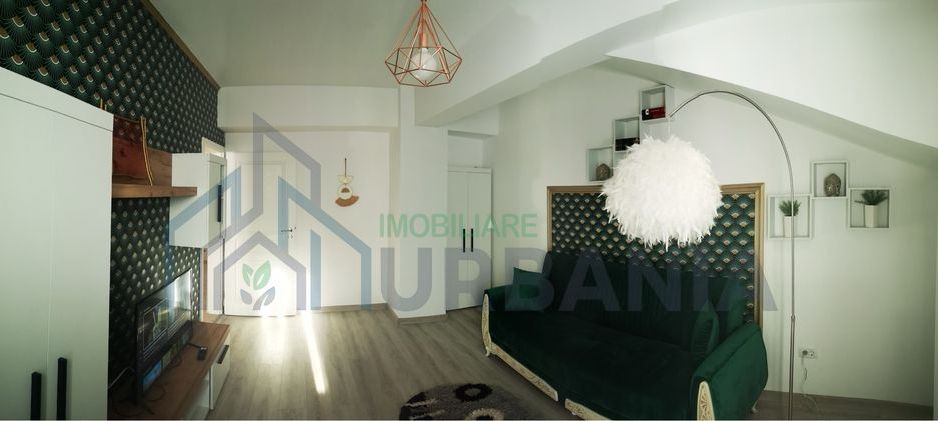 Apartament 2 camere, Panoramic Residence, Valea Adâncă, 50 mp - Poză 7