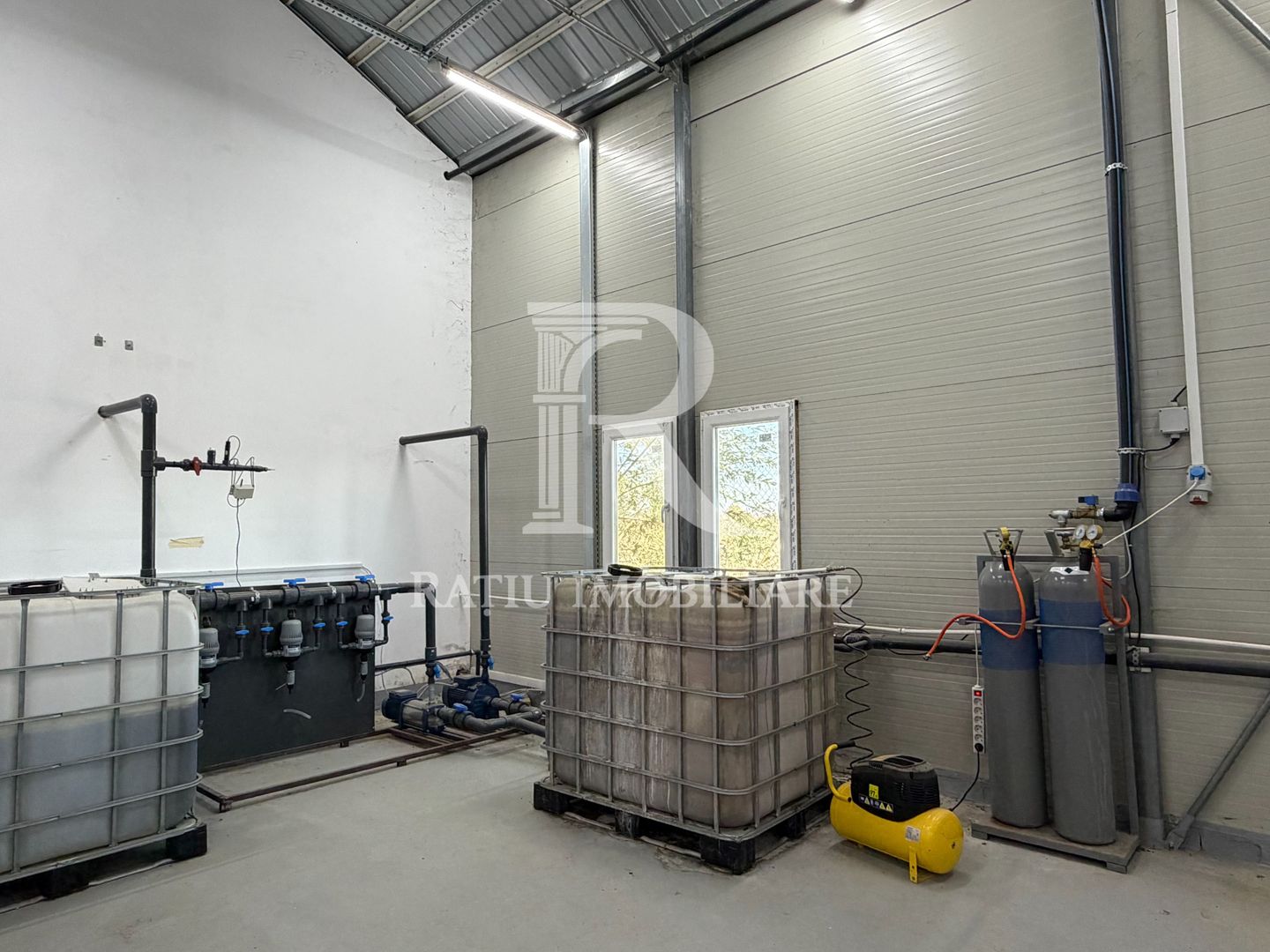 Complex agroindustrial de închiriat | Sere 3.300 mp - Poză 25