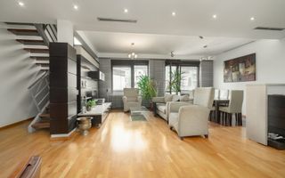 Duplex 5 camere Herastrau | 2 locuri de parcare - Poză 3