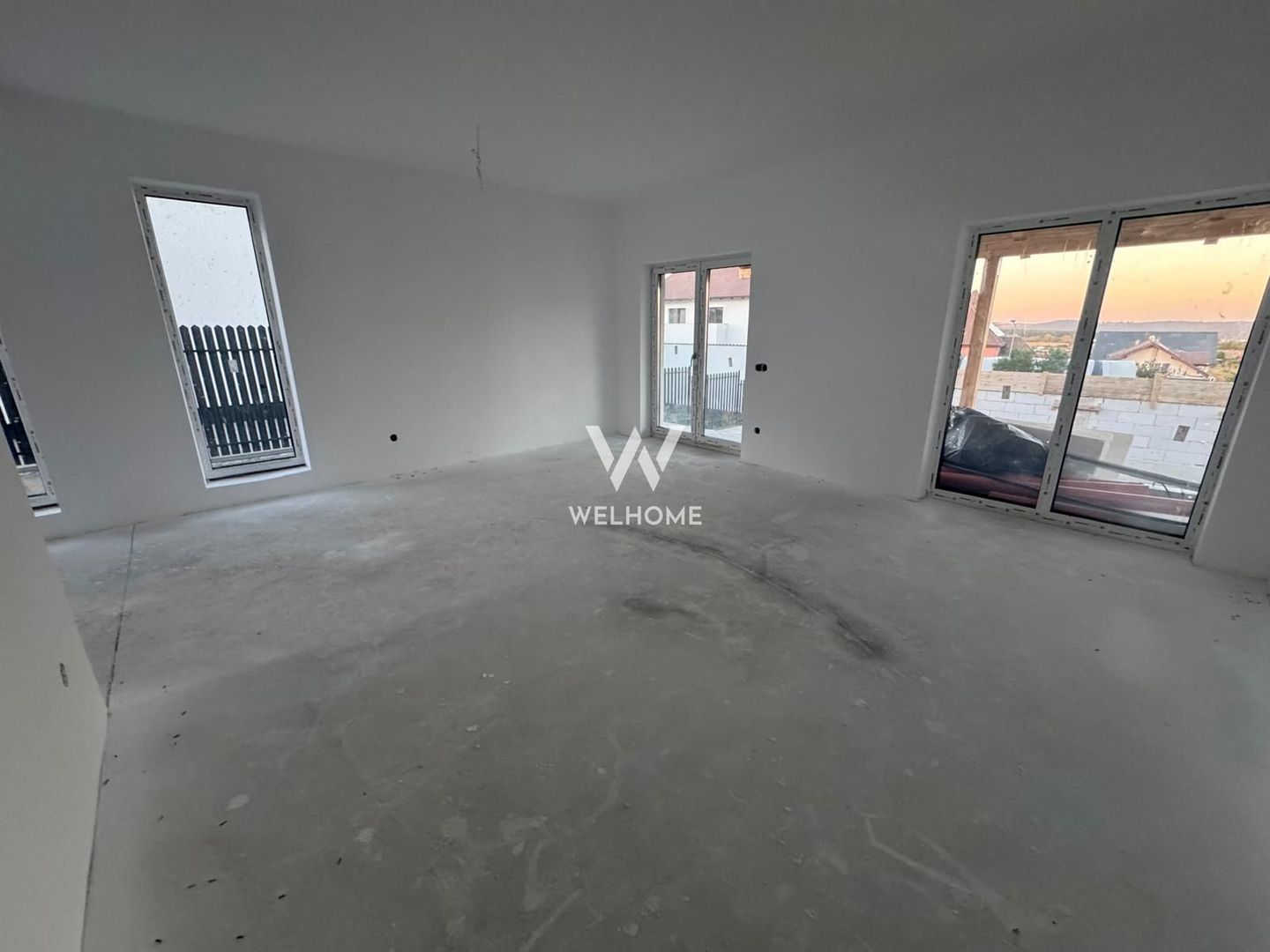 Casa tip duplex,INTABULATA, Calea Cisnadiei, Sibiu - Poză 2