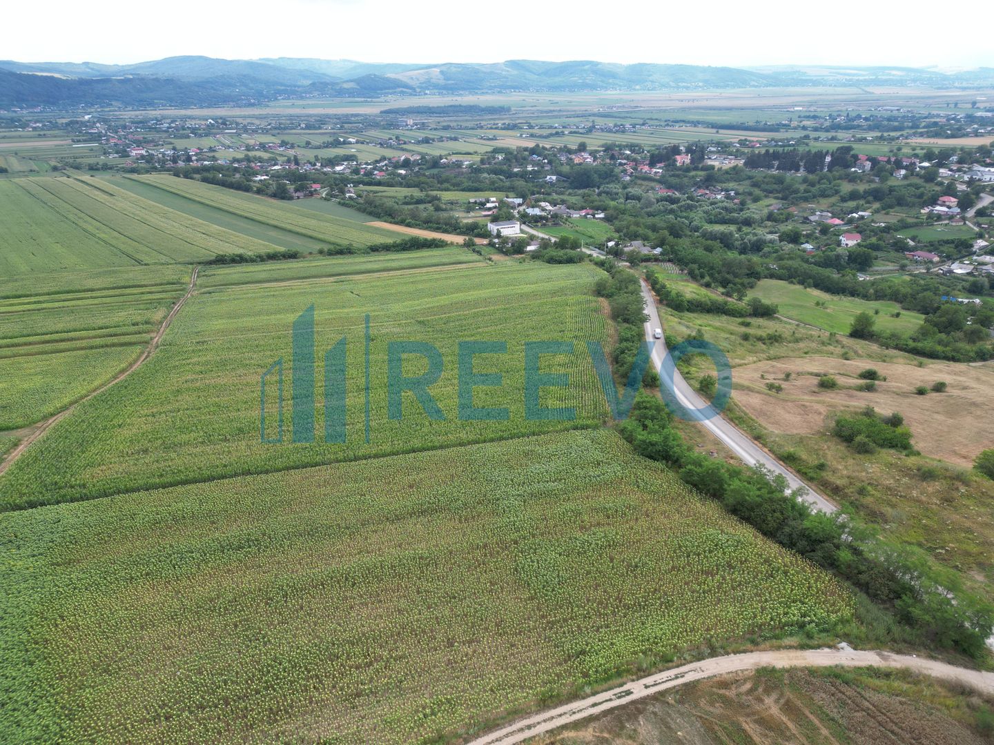 Teren de 3.600 mp Racova - Poză 9