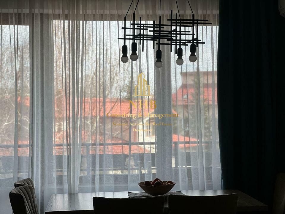 Apartament de inchiriat -3 camere- Baneasa - Poză 5