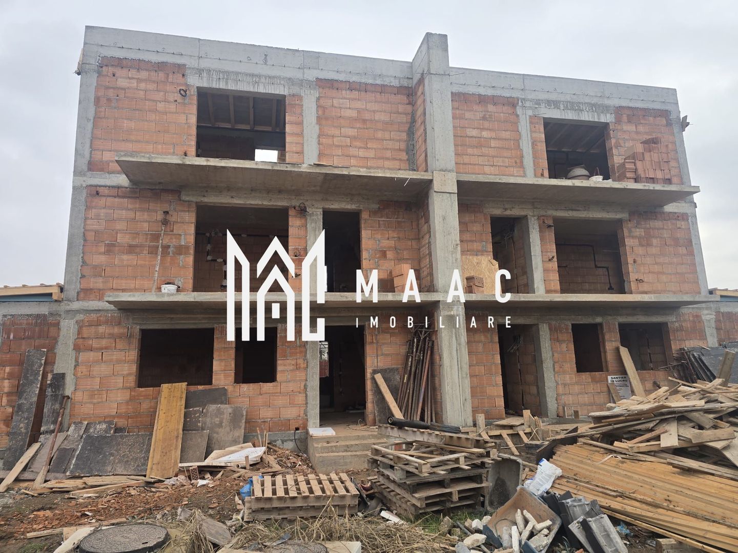 Duplex modern | 4 camere |  Zona Gusterita | Comision 0 - Poză 3