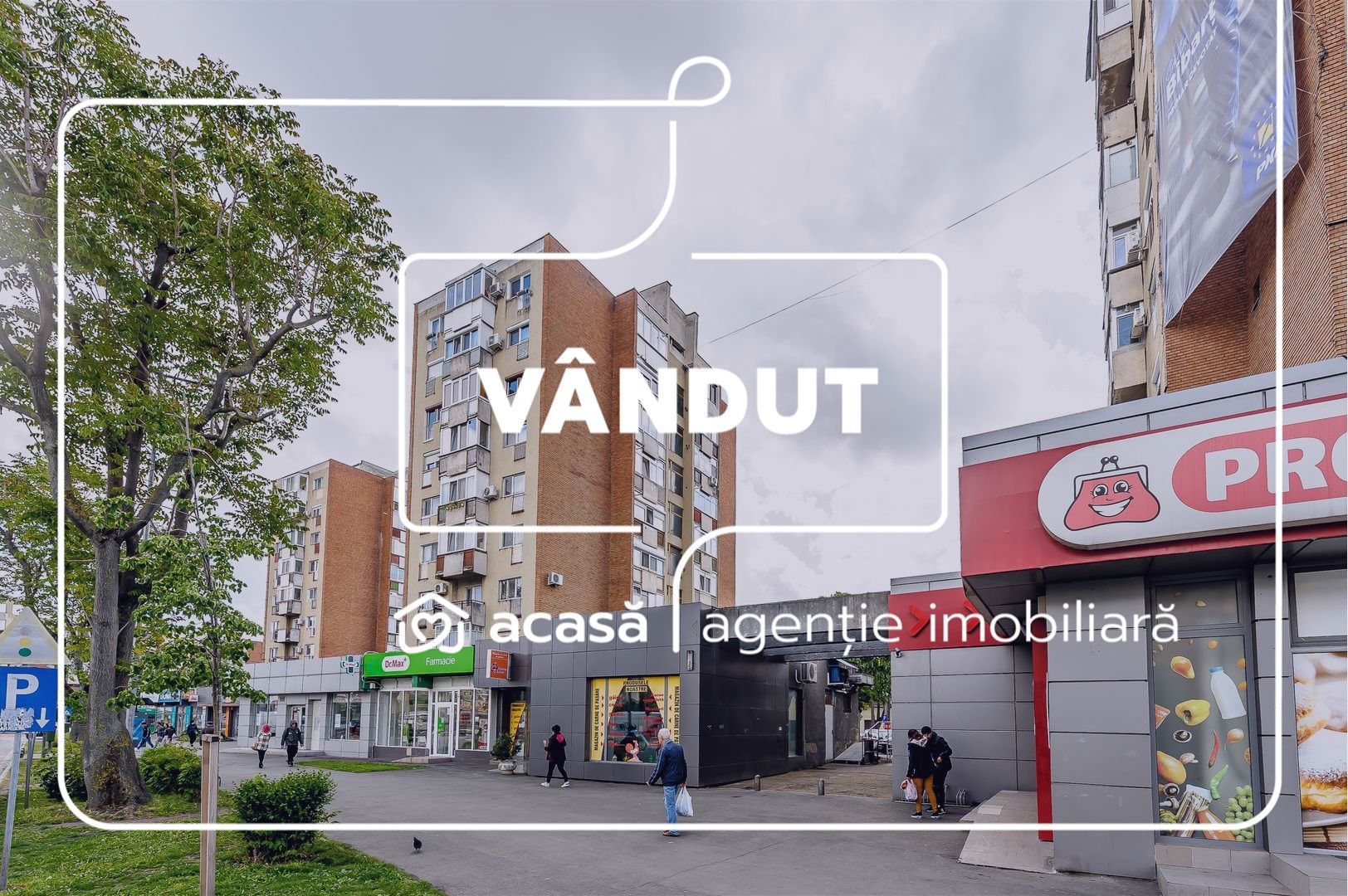 REZERVAT! Apartament spațios 3 camere - Piața UTA - COMISION 0% - Poză 1