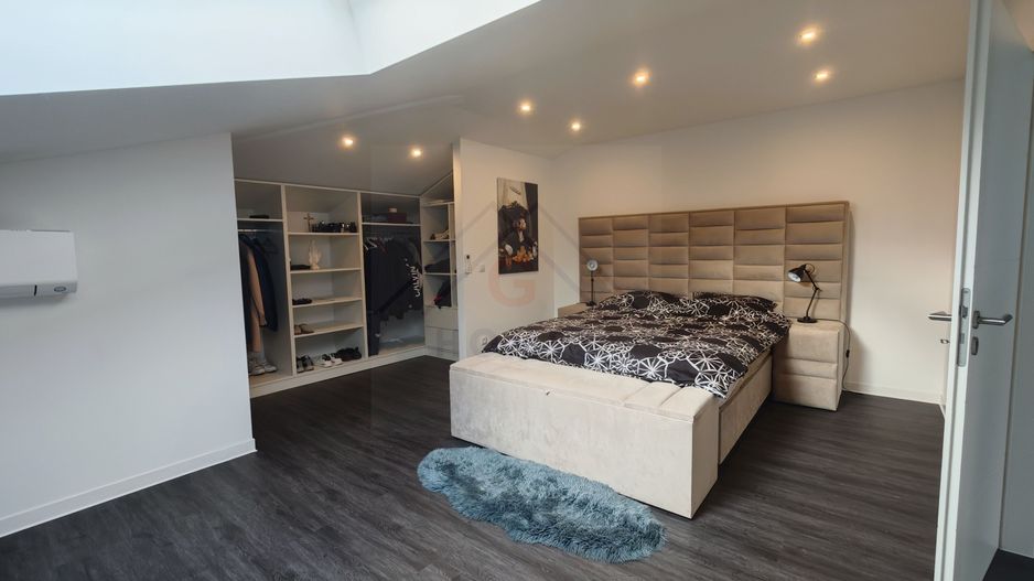 Casa noua, mobilata si utilata, la asfalt, 160 mp. COMISION ZERO! - Poză 10