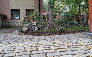 Vilă individuală 430 mp utili, teren 2.000 mp, panouri solare - Poză 27