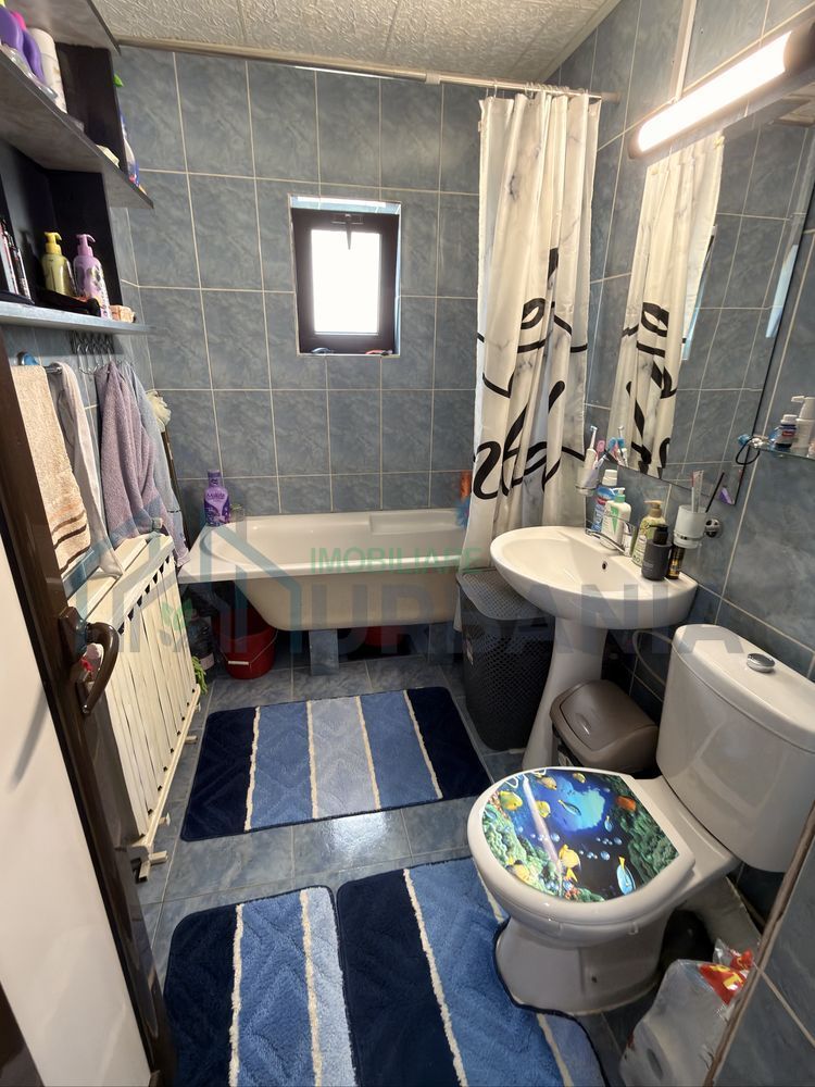 Apartament 3 camere, 77 mp, etaj 4/4, Tomesti – mobilat si utilat - Poză 8