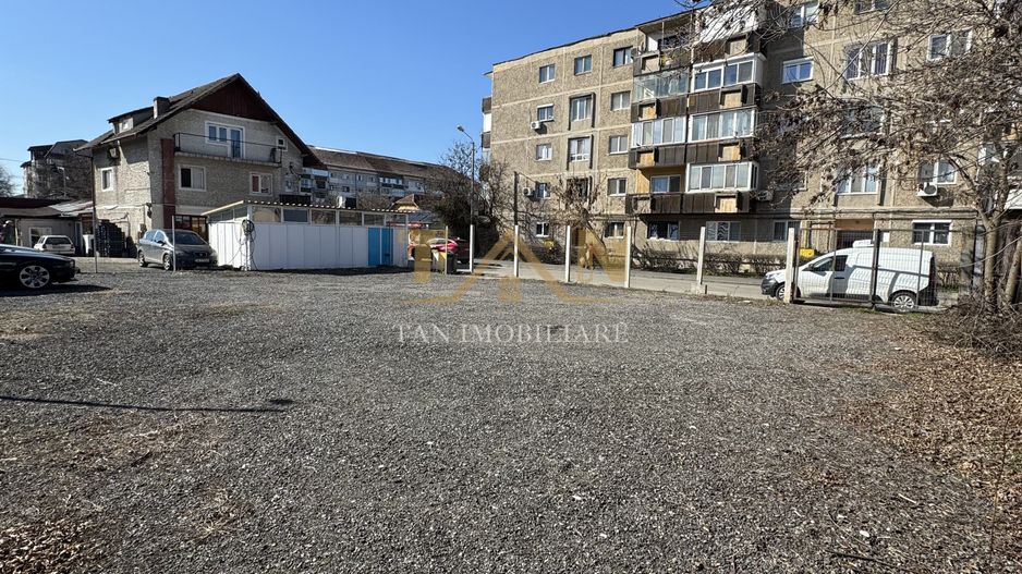 Teren de inchiriat in zona de nord Timisoara - Poză 1