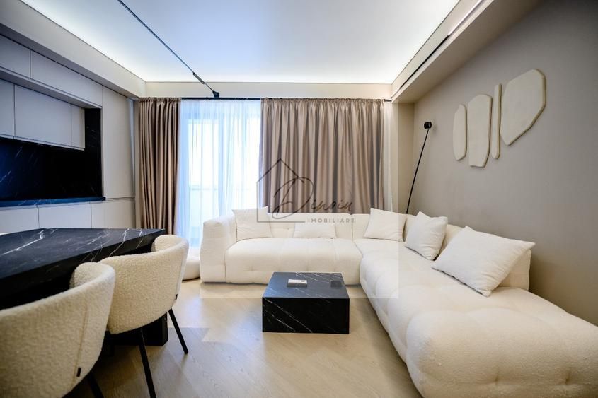 3 camere Cortina North Pipera I Parcare inclusa I COMIS 0% I PREMIUM - Poză 12