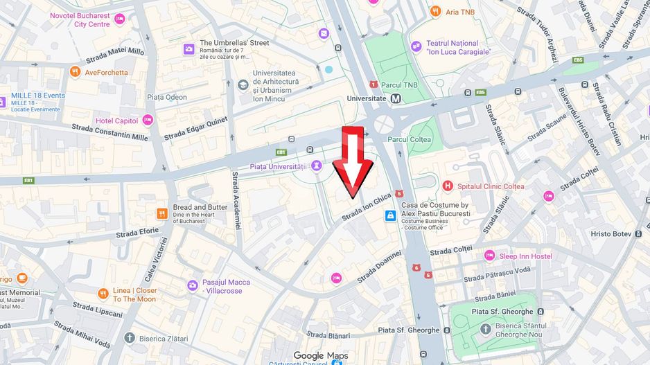 Oportunitate! Apartament 4 Camere 1 Minut Metrou Universitate - Poză 10