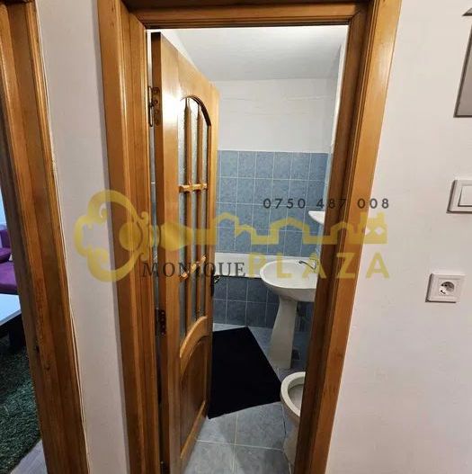 Garsoniera spatioasa | Mobilata modern | - Poză 5