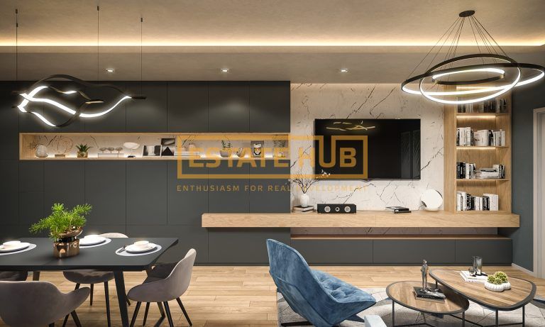 Apartament nou 1 camera | Str Dorobantilor | Comision 0% - Poză 4