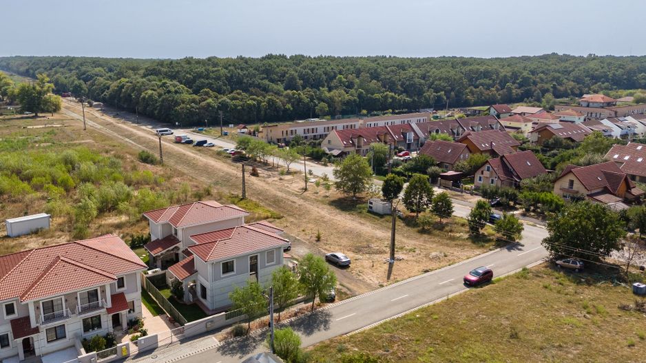Oferta Vanduta -Casa Segmentul Lux, Garaj | 4 dormitoare | Langa Padure&Lac - Poză 42
