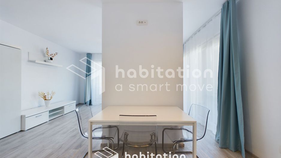 Penthouse 3 camere, elegant amenajat, vedere panoramica, complex Iris Armoniei - Poză 9