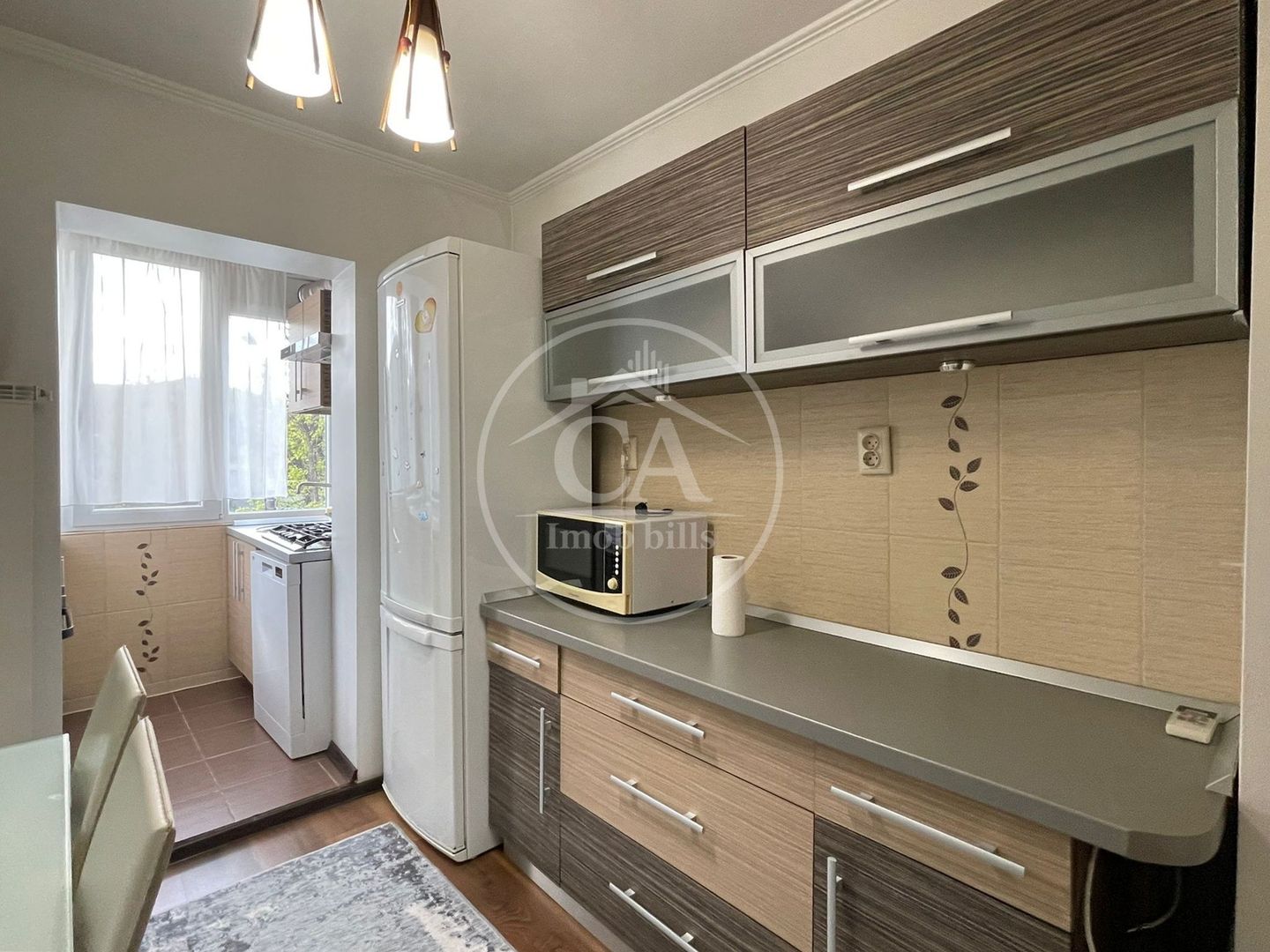 Apartament de inchiriat cu 3 camere de tip PB in Rogerius, Oradea - Poză 9
