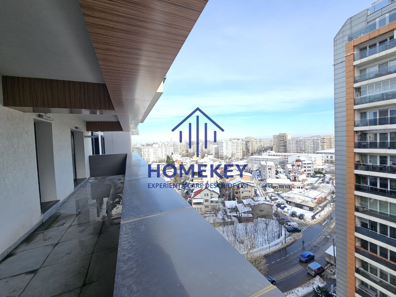 Duplex 3 camere de vanzare, zona Calea Dudești 186/Select Residence - Poză 21