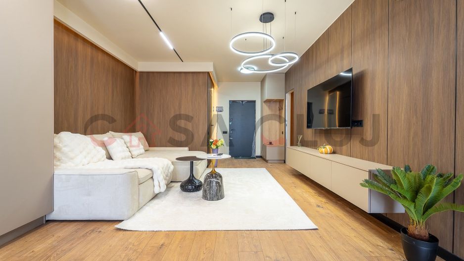 2 camere la cheie,  zona Tineretului Floresti! - Poză 1