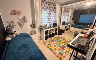 AP. 4 CAMERE - CURTE 45MP, PARCARE INCLUSA, MOBILAT MODERN,COMISION 0% - Poză 10