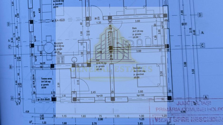 Vânzare Casă într-un Nivel-Holboca-Dancu - Poză 19
