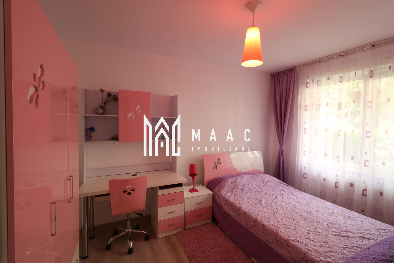Apartament 2 camere| Zona Terezian | Mobilat ,Utilat - Poză 3