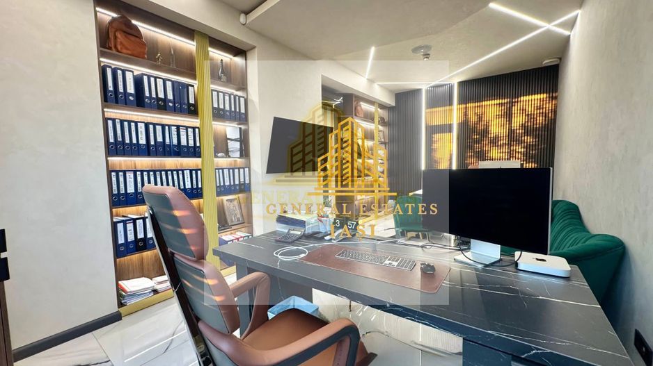 Vânzare Birou Exclusivist în Copou – Lux, Profit Imediat & Prestigiu - Poză 14