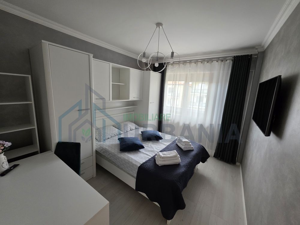 Apartament 2 camere decomandat de inchiriat, Valea Lupului, Fundac Mestecanis nr 14, Vila 9 - Poză 3