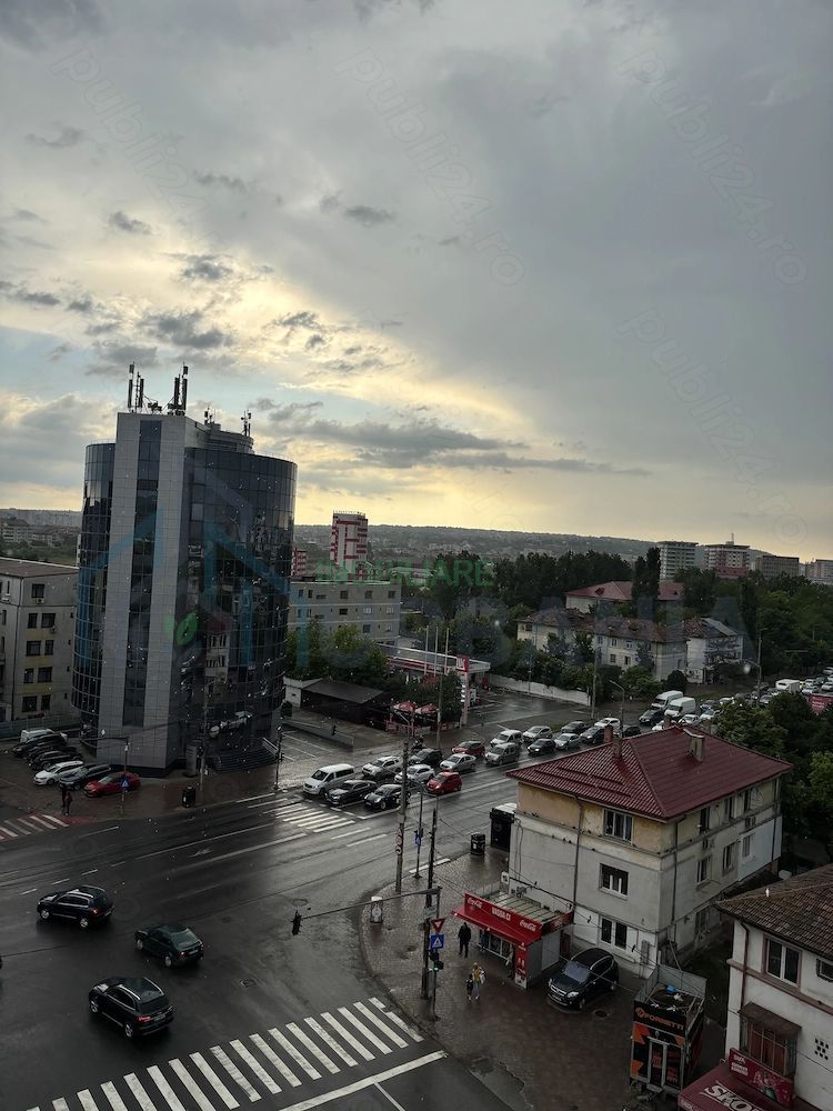 Apartament 1 cameră, 36 mp, decomandat, mobilat, zona Bd. Socola - Str. Bucium, Iași - Poză 1