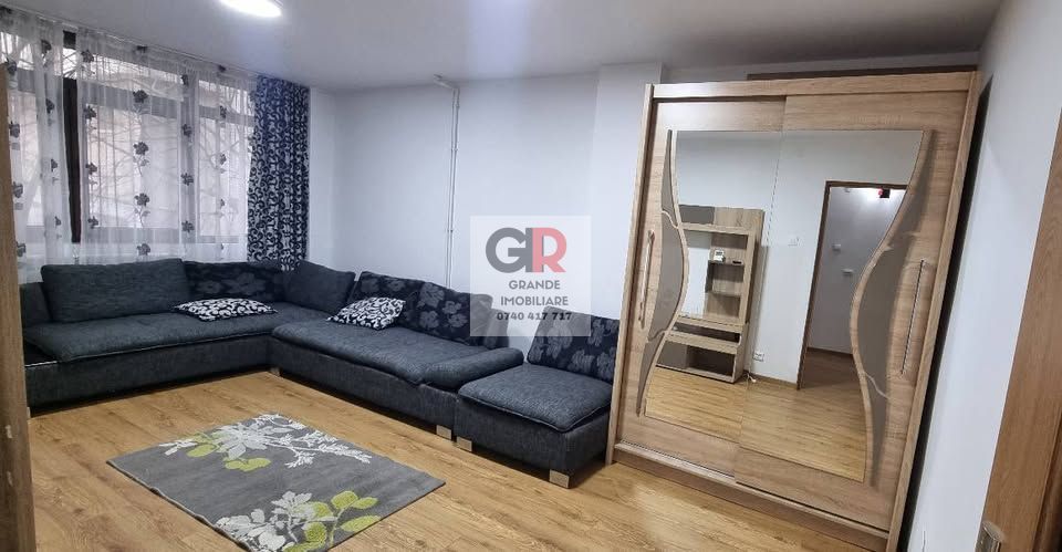 Str Babadag - Zona Coral Mall - ANAF. Apartament 2 cam de inchiriat - Poză 1