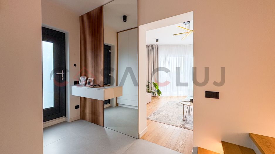 Duplex la cheie – Panoramă superbă în cartierul Voroneț! - Poză 11