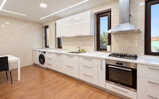 For Rent | Spacious 3-Room Apartment | 135 sqm | Voluntari - Poză 3