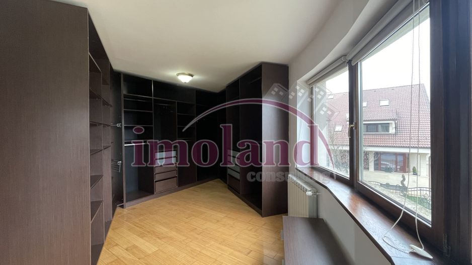 Inchiriere VILA 385 mp, 7 camere | curte 1000 mp | Pipera, Erou Iancu Nicolae - Poză 14