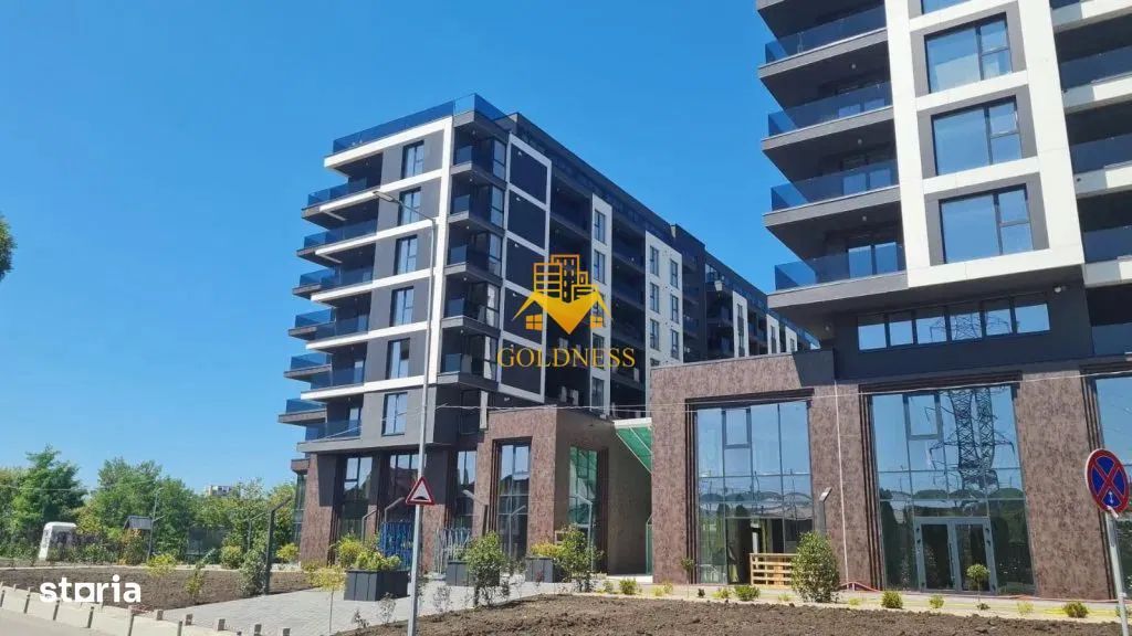 2 camere, premium, bloc nou, parcare, Soporului 1-3, Zona Iulius Mall - Poză 8