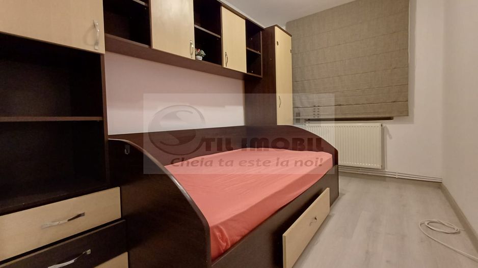 Apartament 3 camere Decomndat RENOVAT–  vis-a-vis de Palas Mall - Poză 11