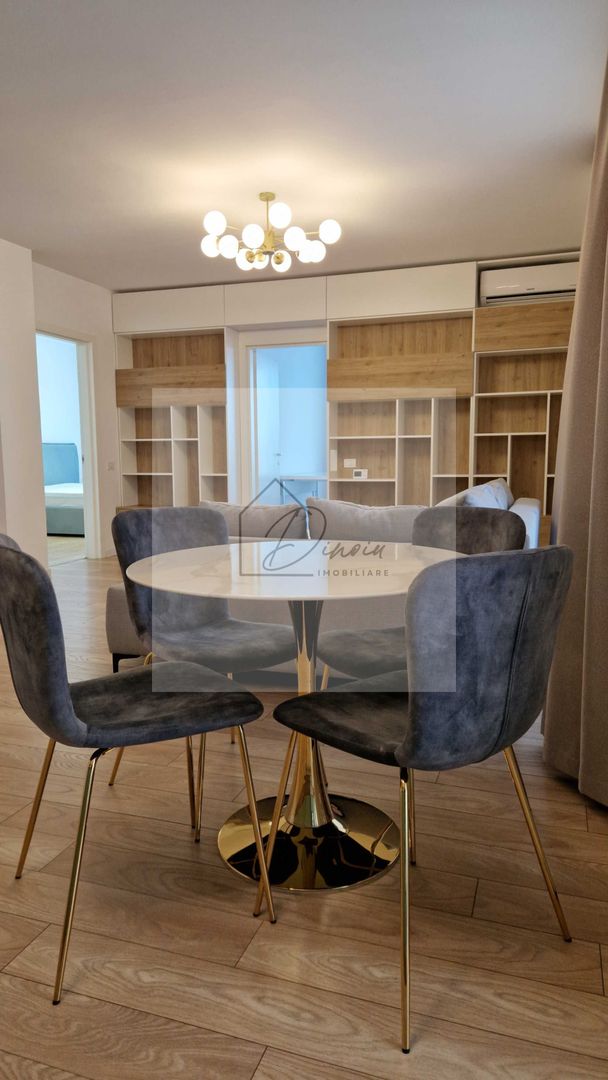 3 camere MTM Residence - Rond OMV Pipera I parcare I COMISION 0% - Poză 2