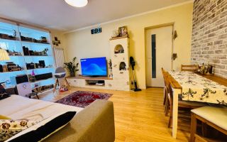 🏡 Apartament 4 camere, complet renovat și mobilat – Tătărași - Poză 1