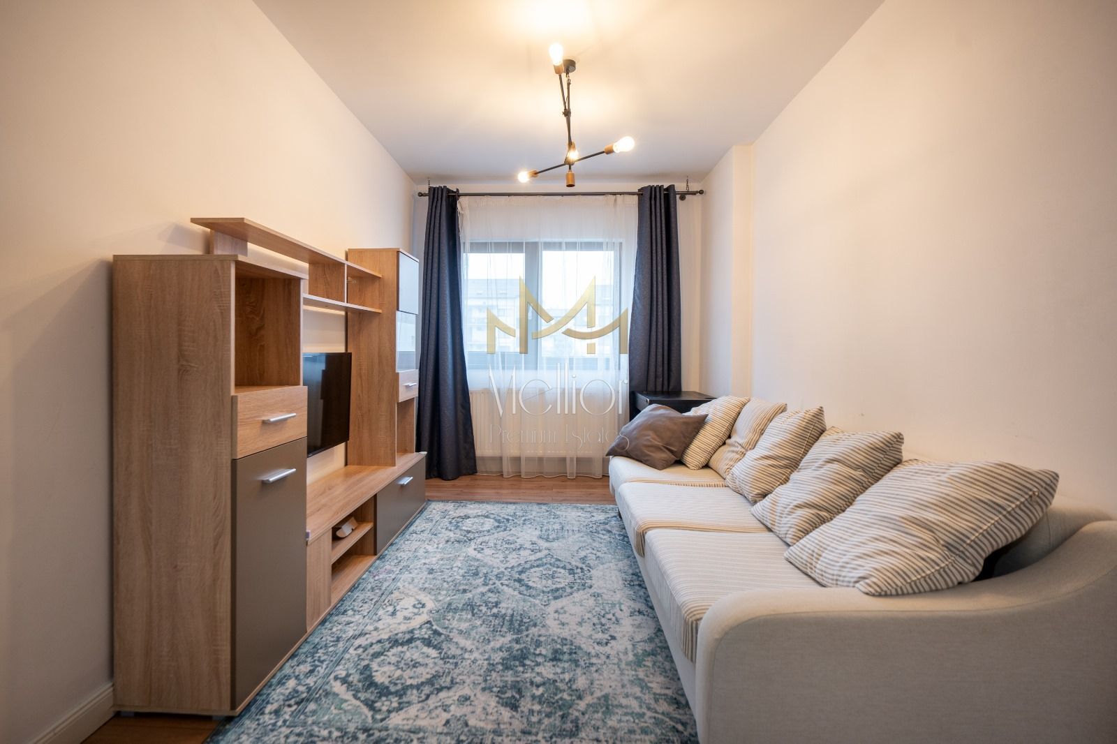 Apartament  3 camere | Borhanci | 69 mp utili | Parcare subterană - Poză 2