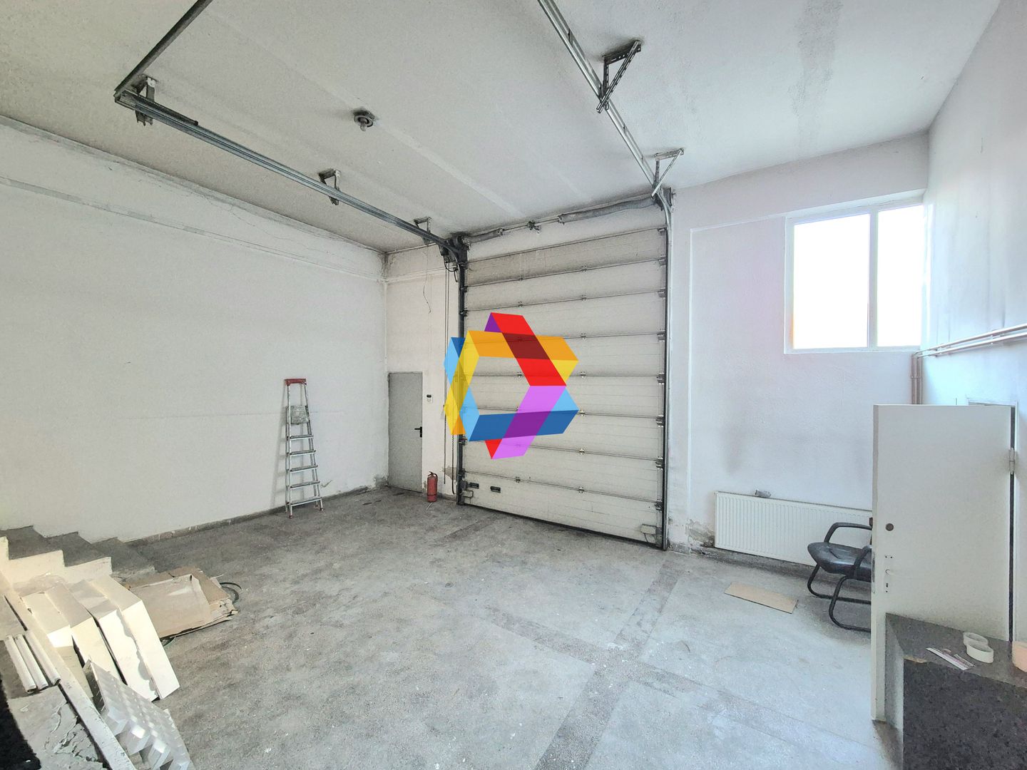 Spațiu comercial cu vad -  200 mp - Poză 11