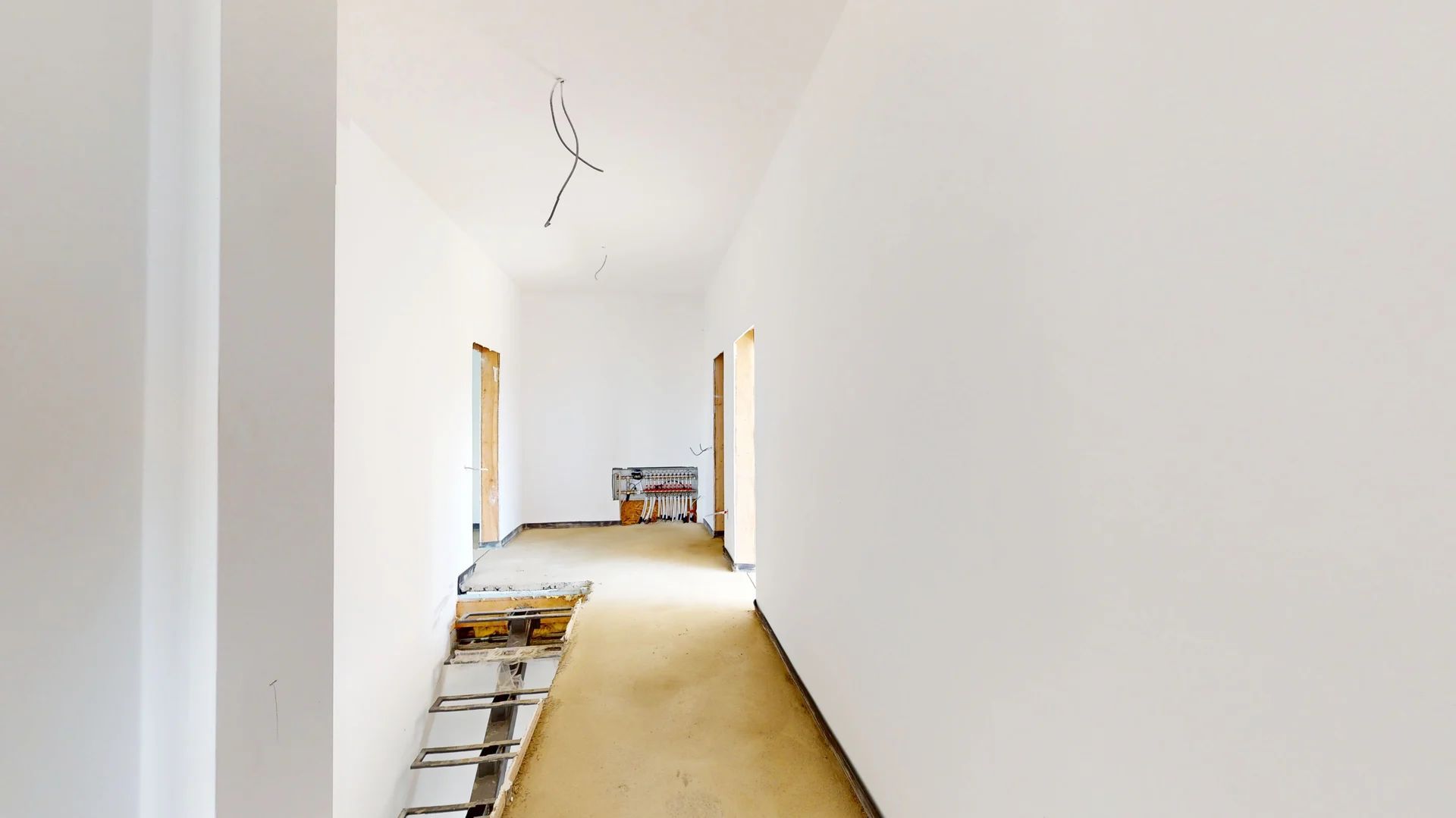 Casă nouă tip duplex în Cristian, 5 camere, 2 băi, materiale premium - Poză 7