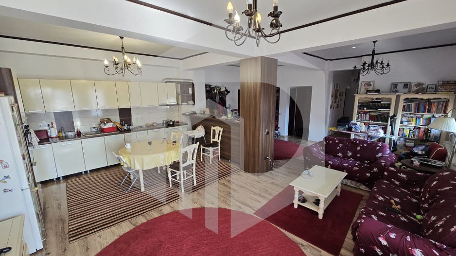 Apartament 3 camere decomandate parcare subterana Calea Dumbravii - Poză 7