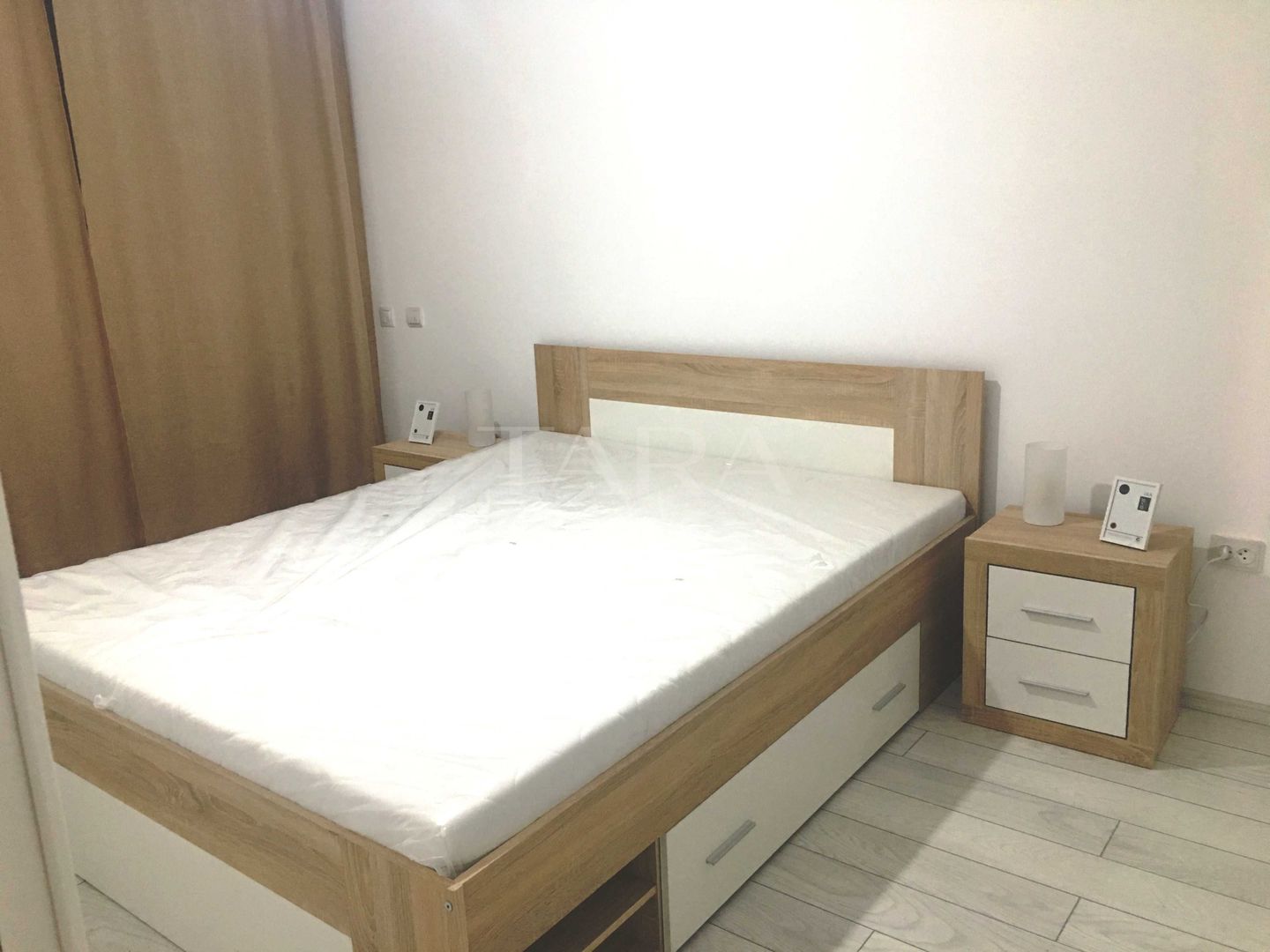 Apartament modern cu 2 camere, terasă generoasă, Iulius Mall – FSEGA. - Poză 5
