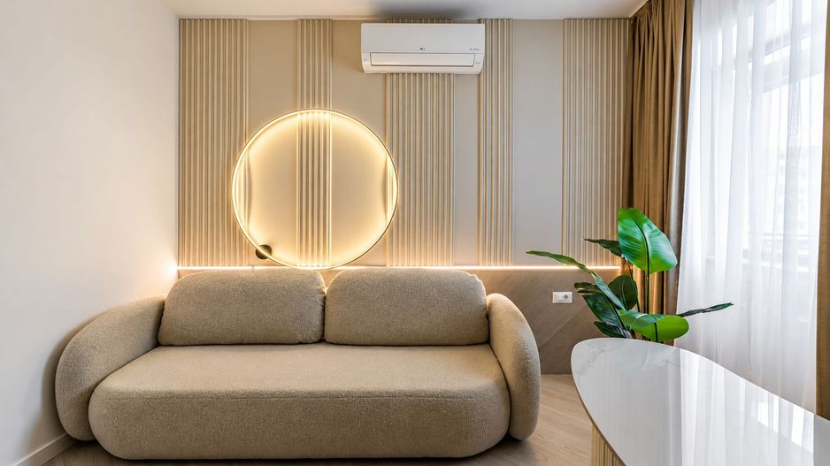 For Rent | Luxury 3-Room Apartment | 67sqm | Cortina North - Poză 10