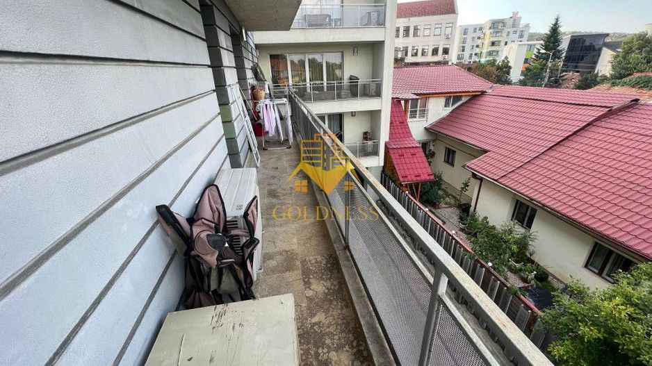 2 camere, modern, bloc nou, Ac,parcare,zona Decebal, Traian, Horea - Poză 7