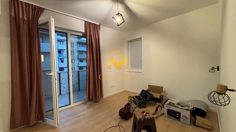 3 camere, parcare, prima închiriere, bloc nou, Octavian Paler - Poză 1