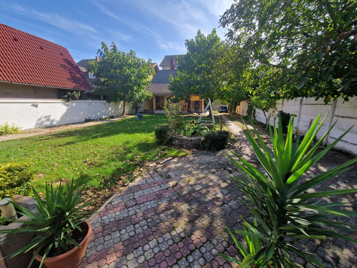 Vila  cu teren generos in Dumbravita-zona Lidl - Poză 4