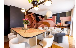 Duplex 3 camere I etaj 11+12 I Marmura I Bucurestii Noi - Poză 1