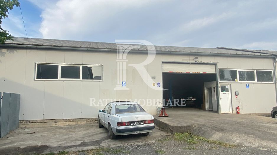 Hala industriala de închiriat  | Ogorului | Oradea - Poză 1