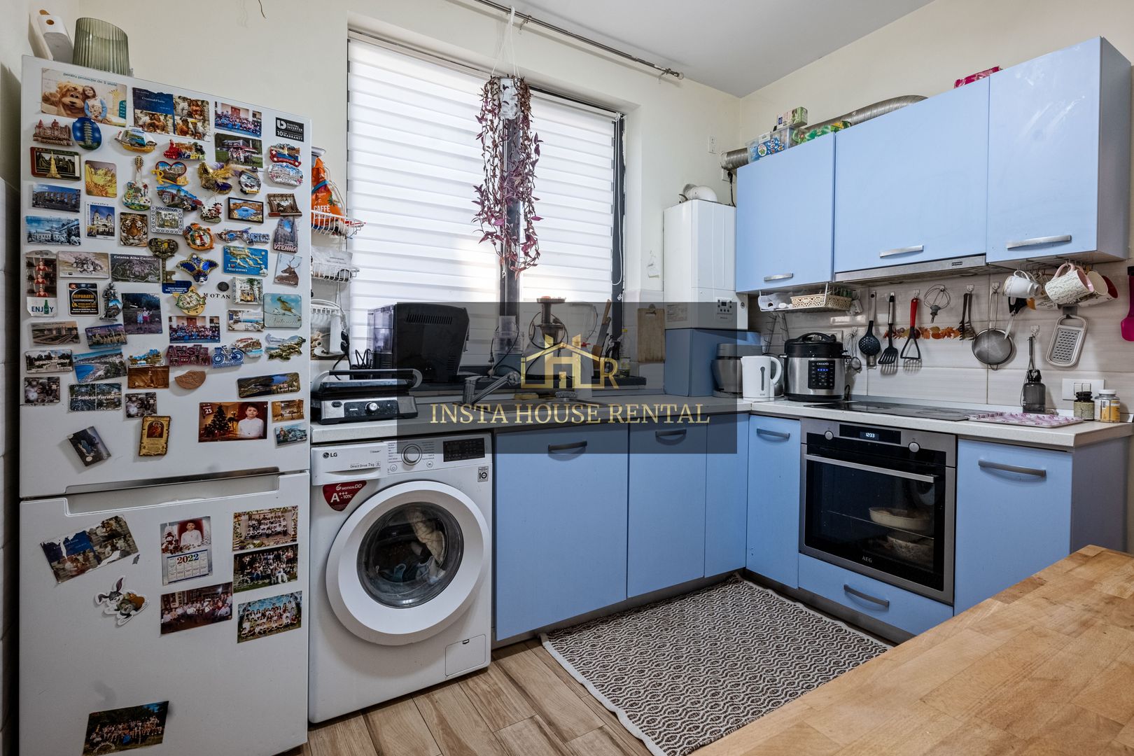 Casă 4+1 Camere cu Panouri Fotovoltaice (5kW) - Poză 12