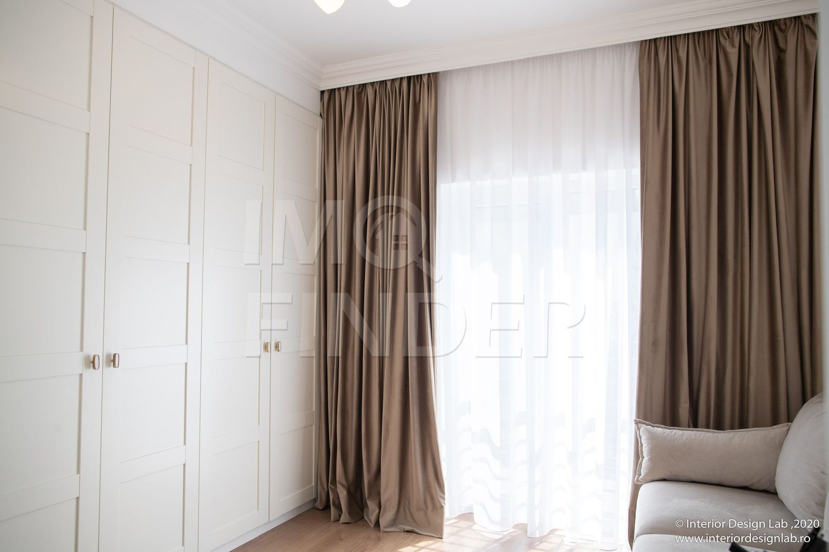 Apartament de LUX cu Gradina 150 mp si Parcare zona Andrei Muresanu - Poză 10