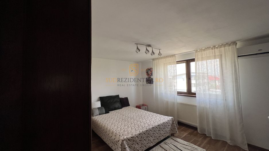 Apartament spațios 5 camere, 232 mp, mobilat și utilat modern, Popesti - Poză 11