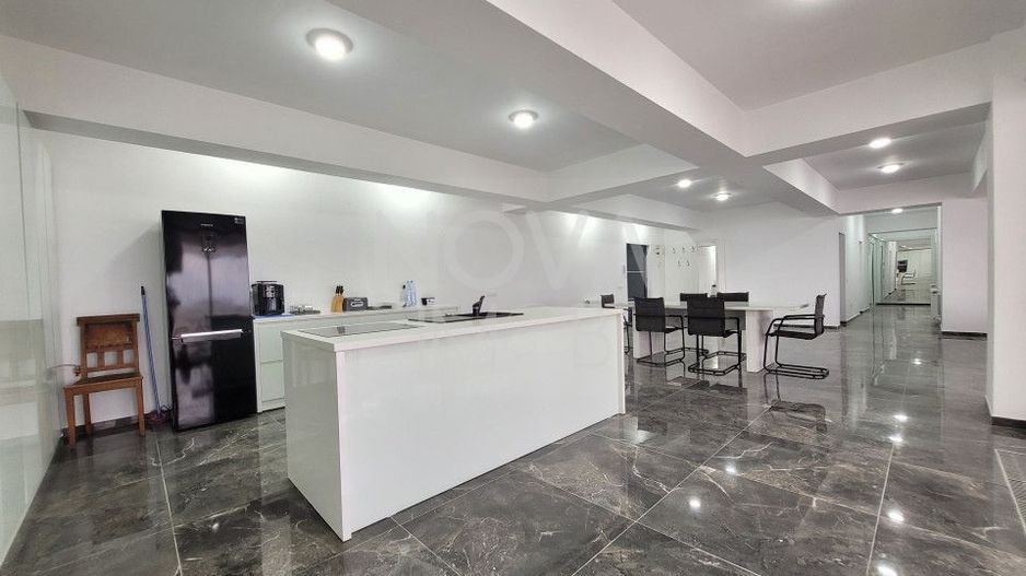Penthouses de inchiriat, 245 mp. utili + 65mp. terasa - Mihai Viteazu - Poză 6